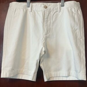 Men’s ONS 100% Cotton Bright White Shorts
